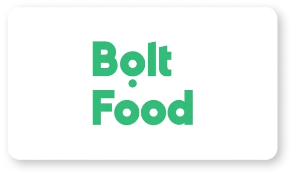Bolt Food