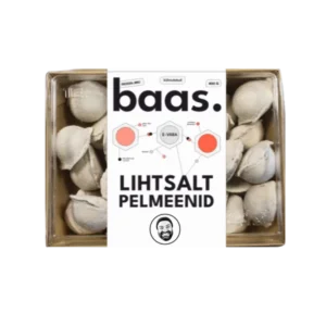 PELMEENID veise-sea-kanalihaga 400G