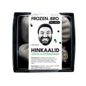 HINKAALID juustu ja estragoniga 4TK/360G